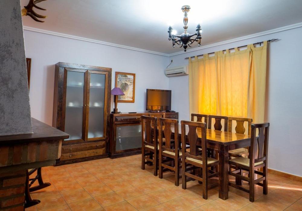 Casas Rurales Ramirez Ossa de Montiel Buitenkant foto