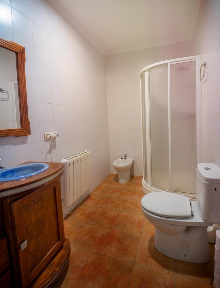 Casas Rurales Ramirez Ossa de Montiel Buitenkant foto