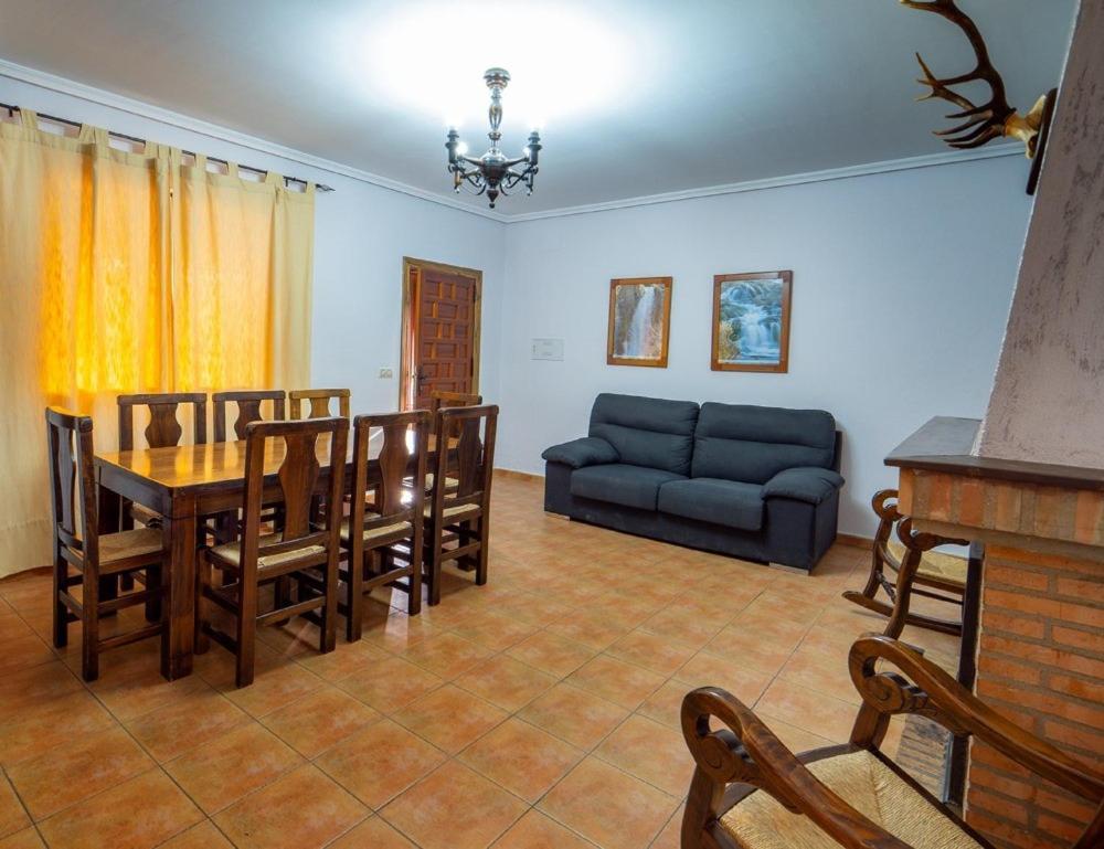Casas Rurales Ramirez Ossa de Montiel Buitenkant foto
